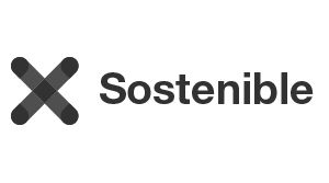Sostenible logo